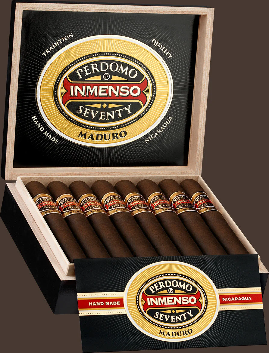Inmenso Seventy — PERDOMO CIGARS